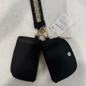 lululemon athletica Black Dual  (new)